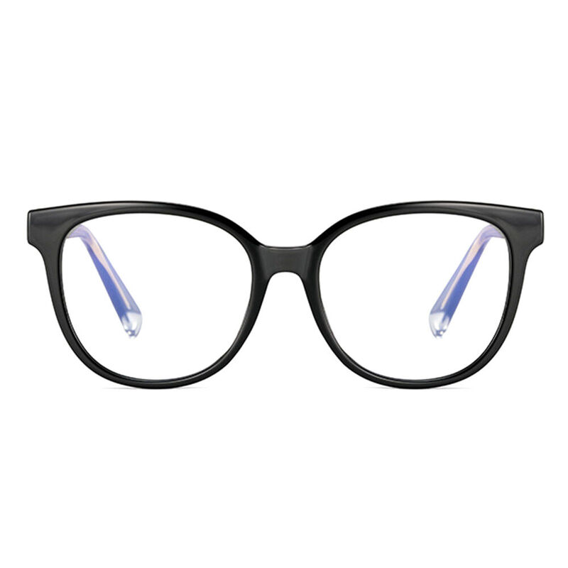 Gafas Graduadas Rojas ondas Negras Lillian