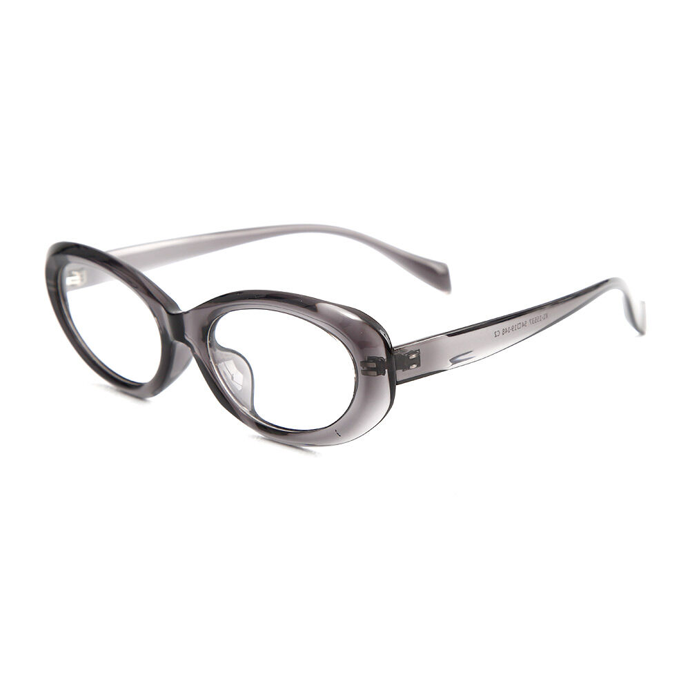 Marcia Cat Eye Graue Brille