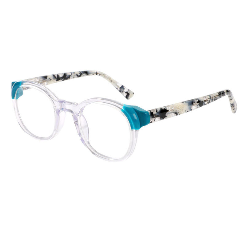 Occhiali da Vista Osborn Quadrato Chiaro