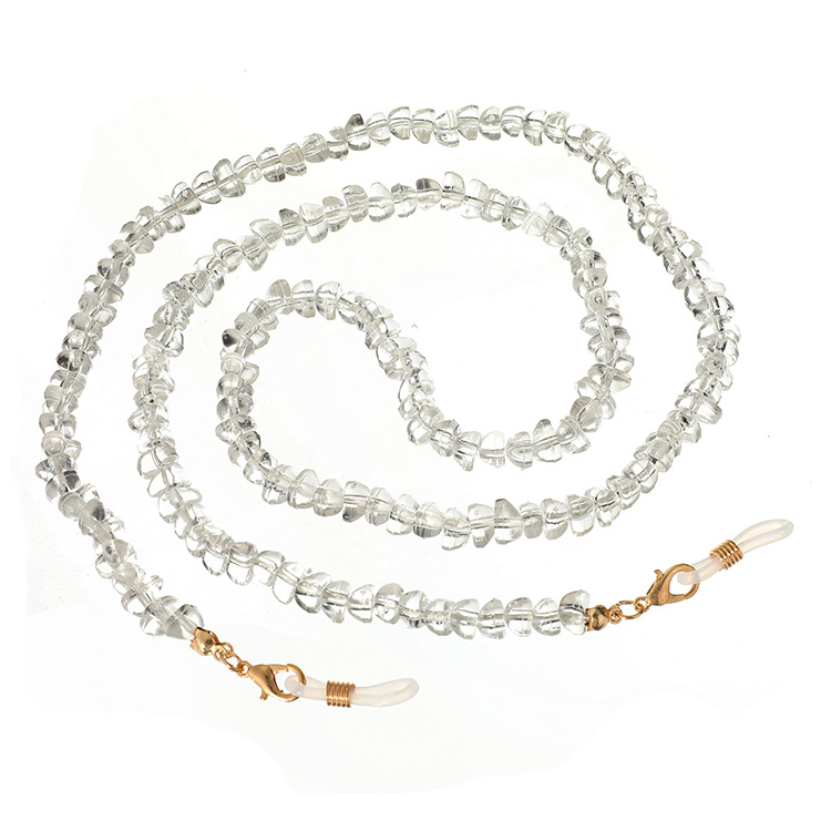 Eulalia Trendy Acrylic Eyewear Chain