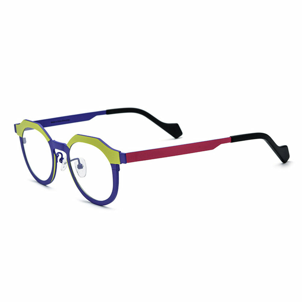 Occhiali da Vista Charles Rotondo Viola