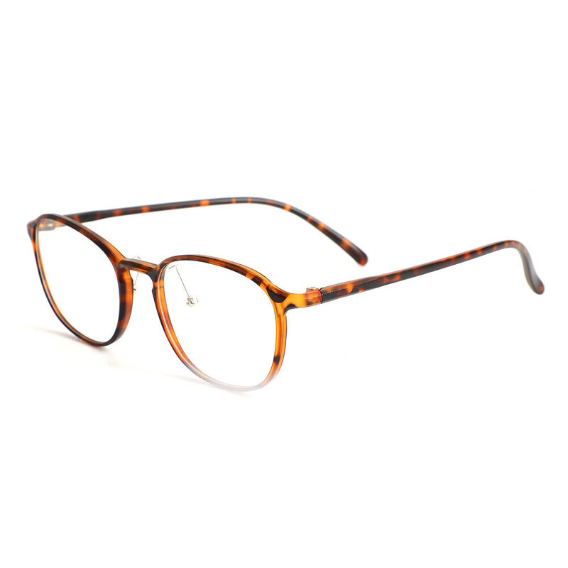 Gafas Graduadas Cuadradas Tortugas Truda