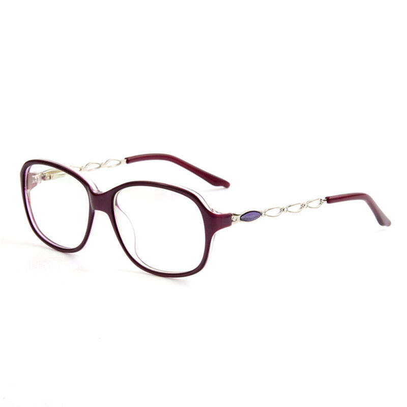Lunettes de Vue Antoni Carré Violet