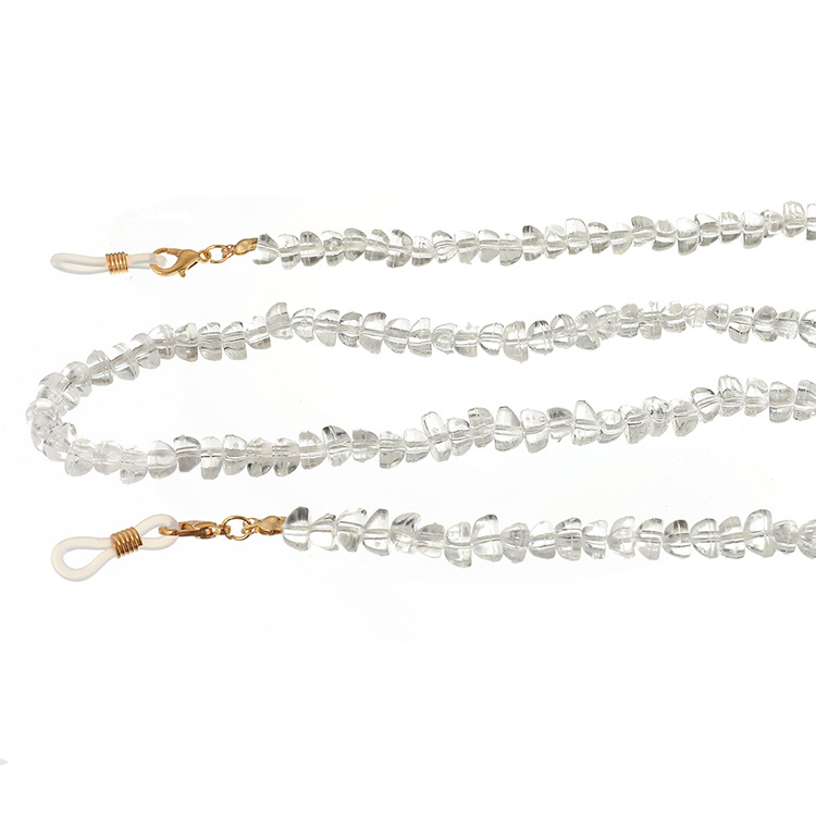 Eulalia Trendy Acrylic Eyewear Chain