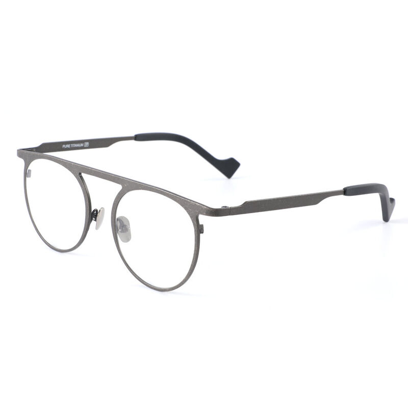 Craigie Runde Bronze Brille