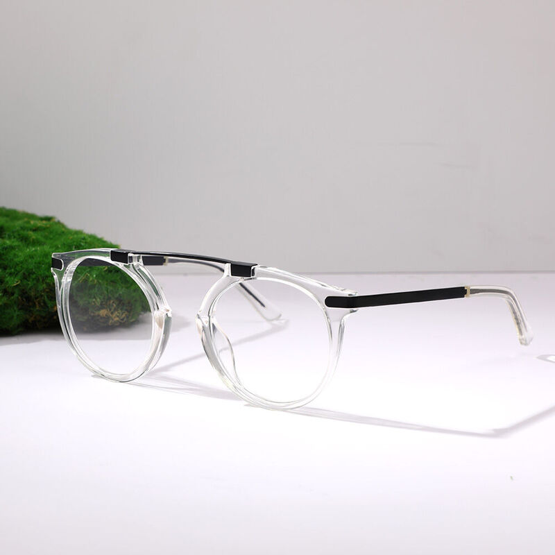 Occhiali da Vista Chestert Aviator Chiaro