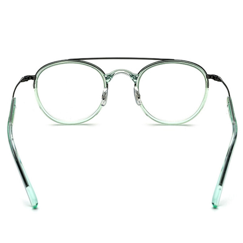 Joel Aviator Green Glasses