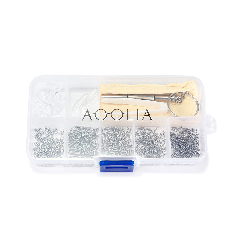 Portable Eyeglasses Repair Kit