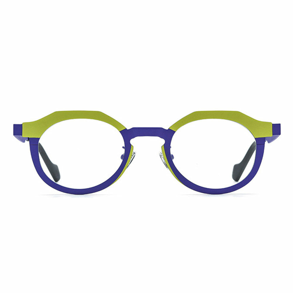 Occhiali da Vista Charles Rotondo Viola