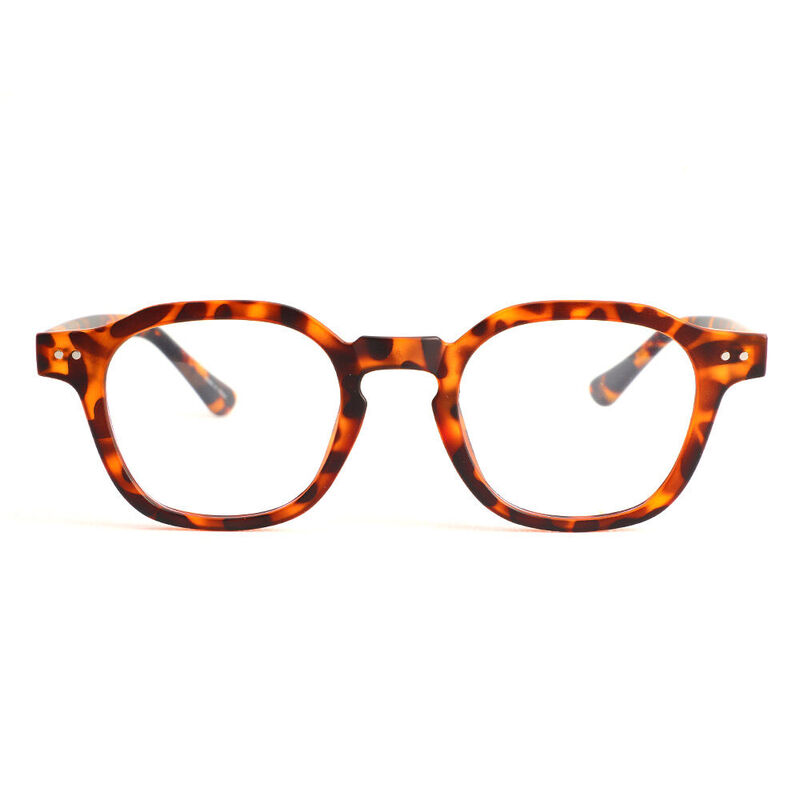 Occhiali da Vista Octavia Quadrato Tartarugato