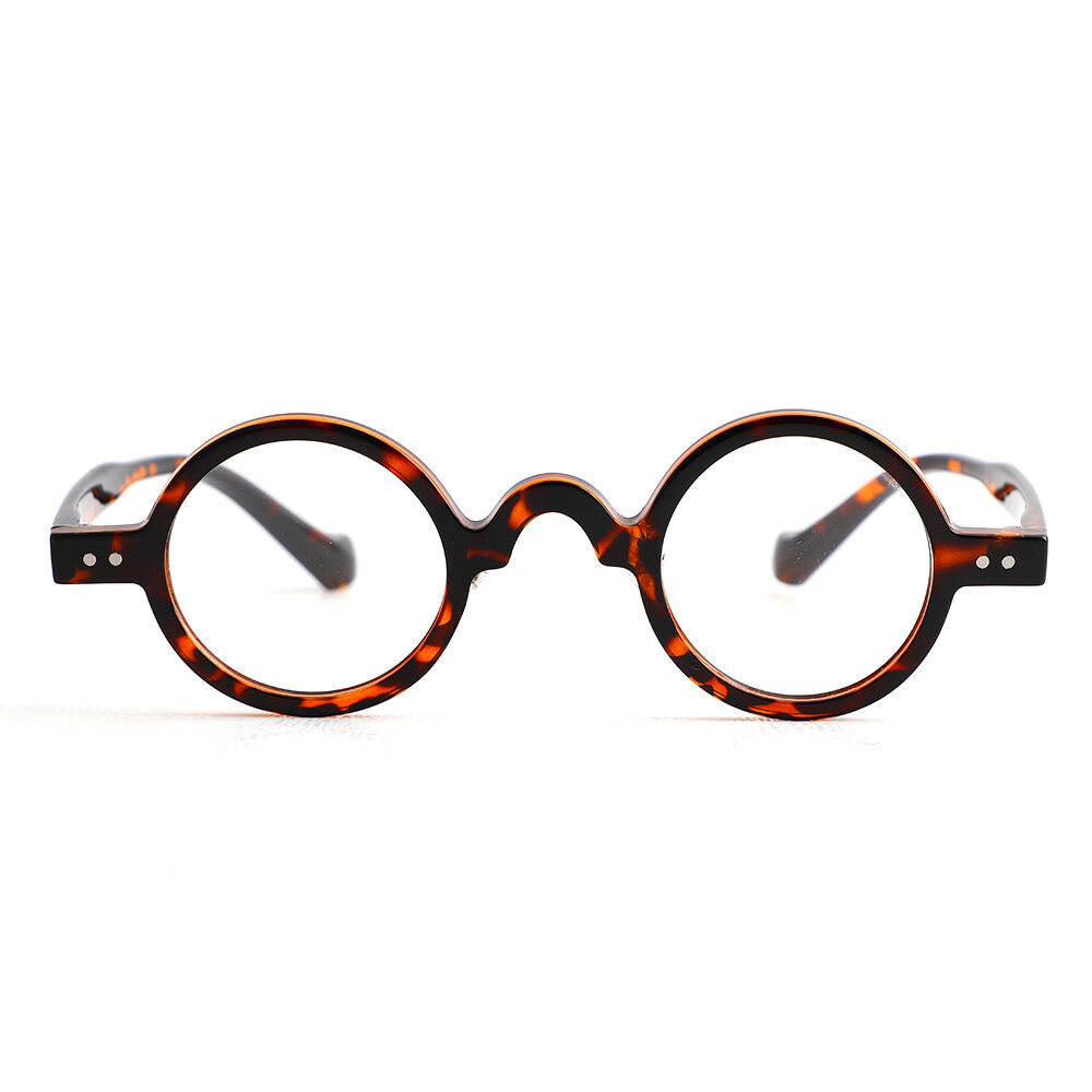 Ron Runde Schildkröte Brille