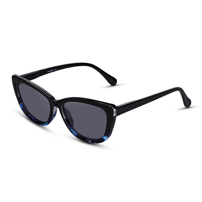 Trend Bomb Cat Eye Grey Sunglasses