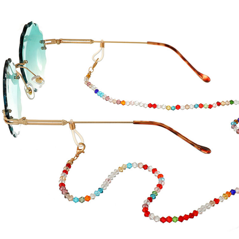Ashley Stylishly Edgy Glasses Chain