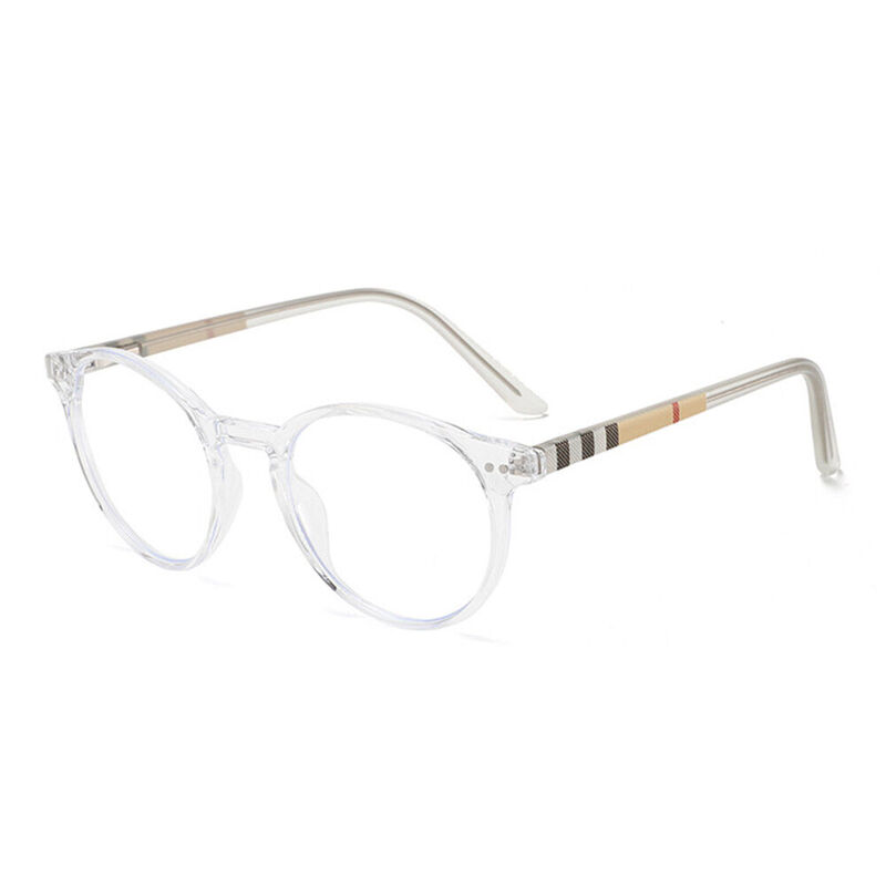 Nicola Runde Klare Brille