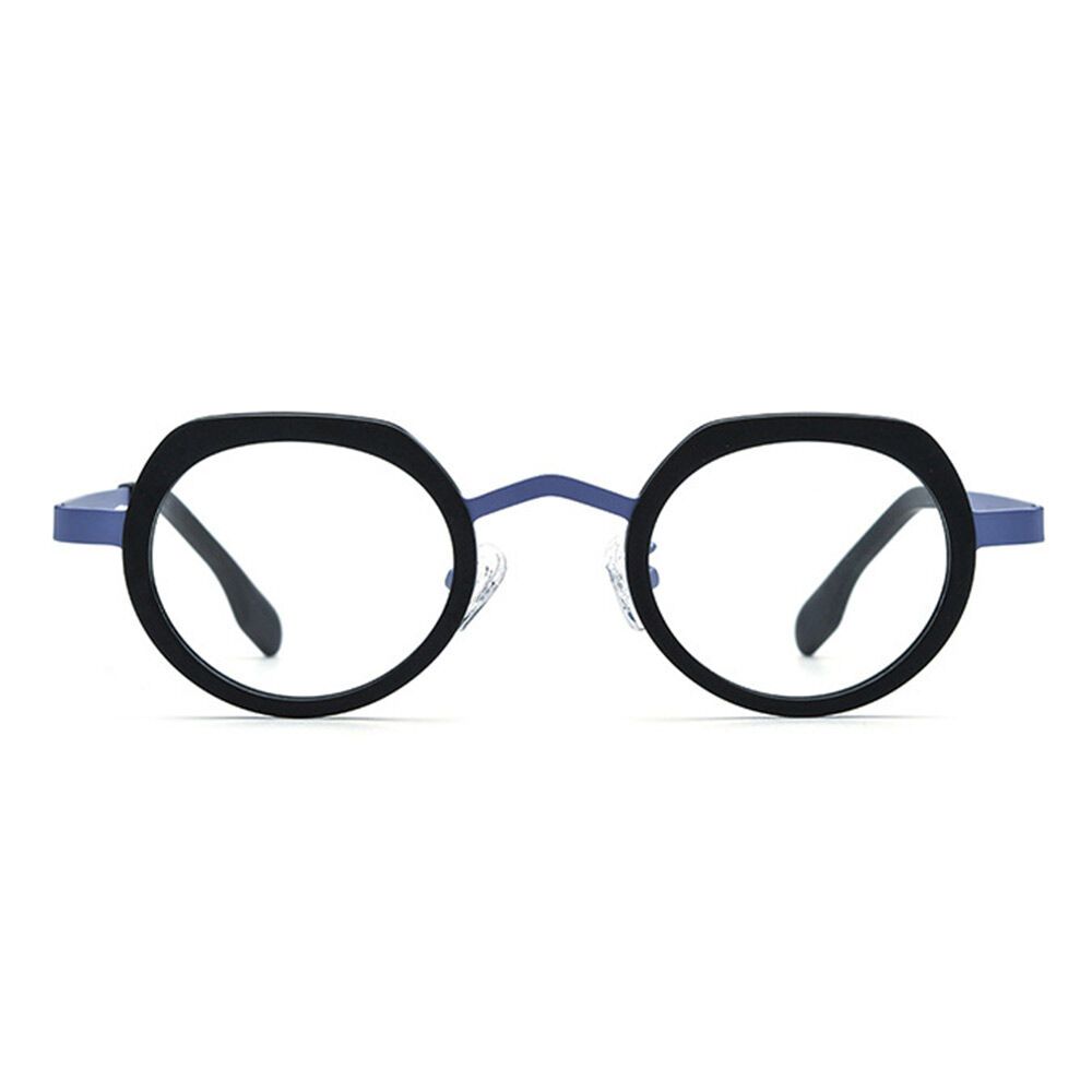 Lunettes de Vue Congreve Ronde Noir