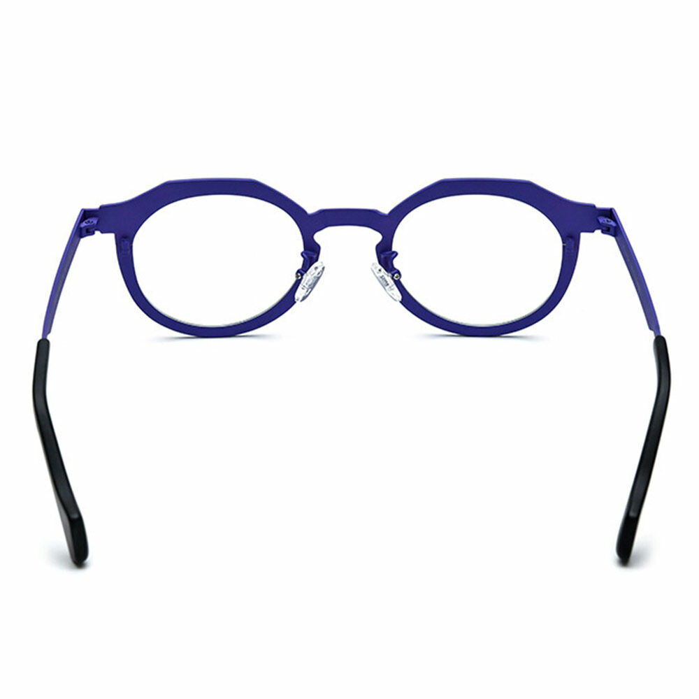 Occhiali da Vista Charles Rotondo Viola