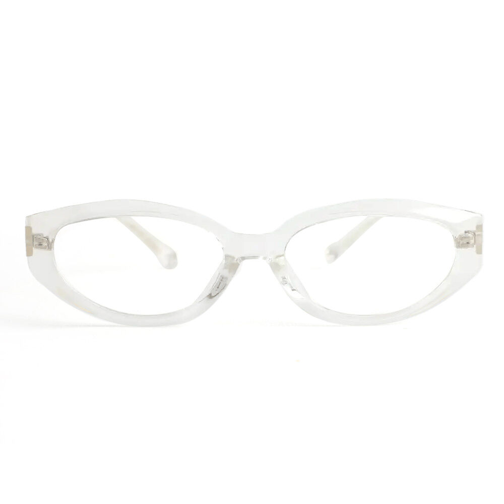 Hedy Cat Eye Klare Brille