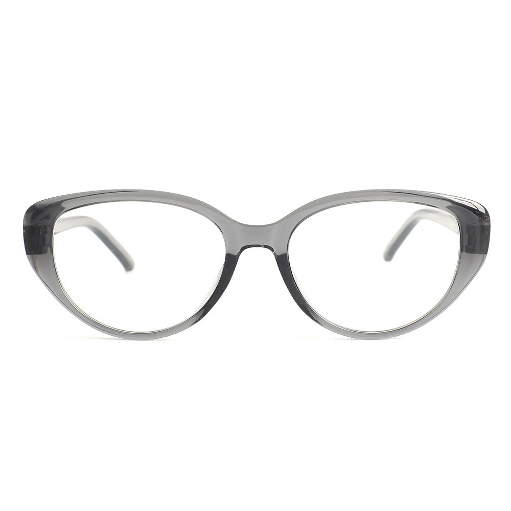 Lunettes de Vue Audrey Cat Eye Gris