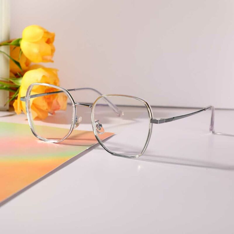 Kerr Geometric Gray Glasses