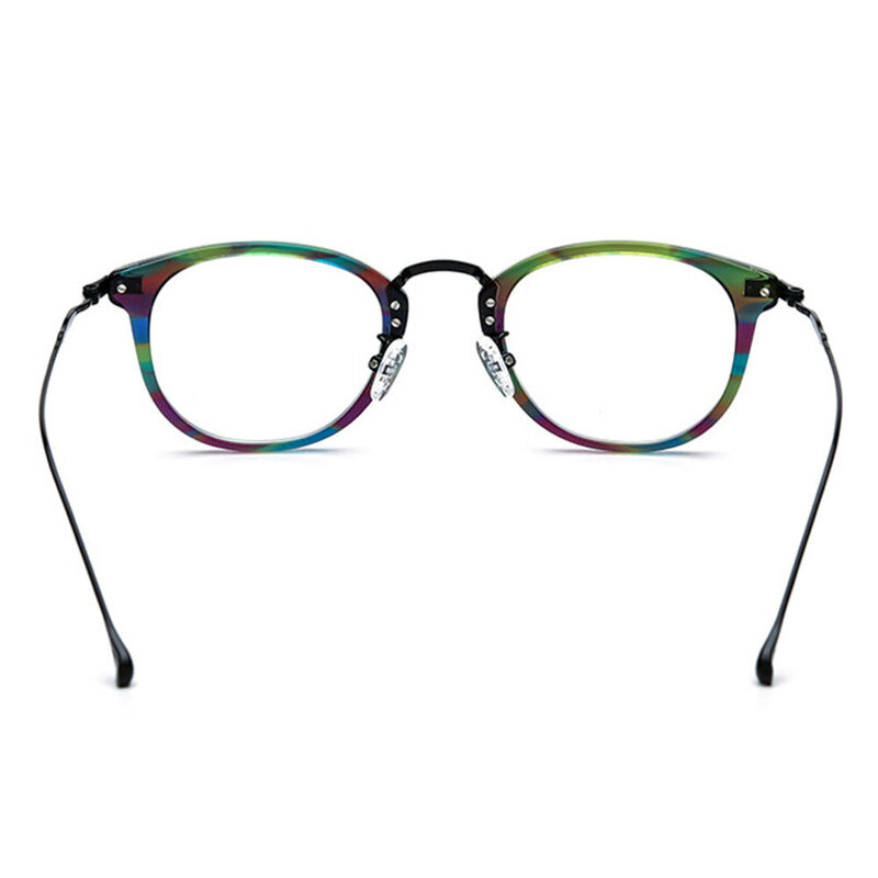 Rayleign Square Multicolor Glasses