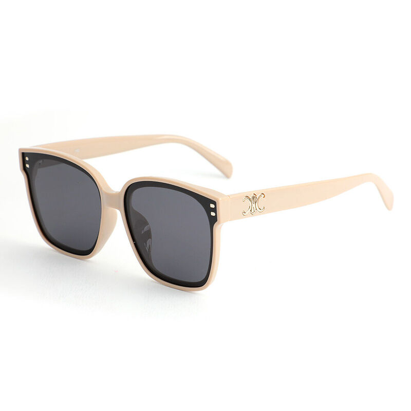 Eudora Square Grey Sunglasses