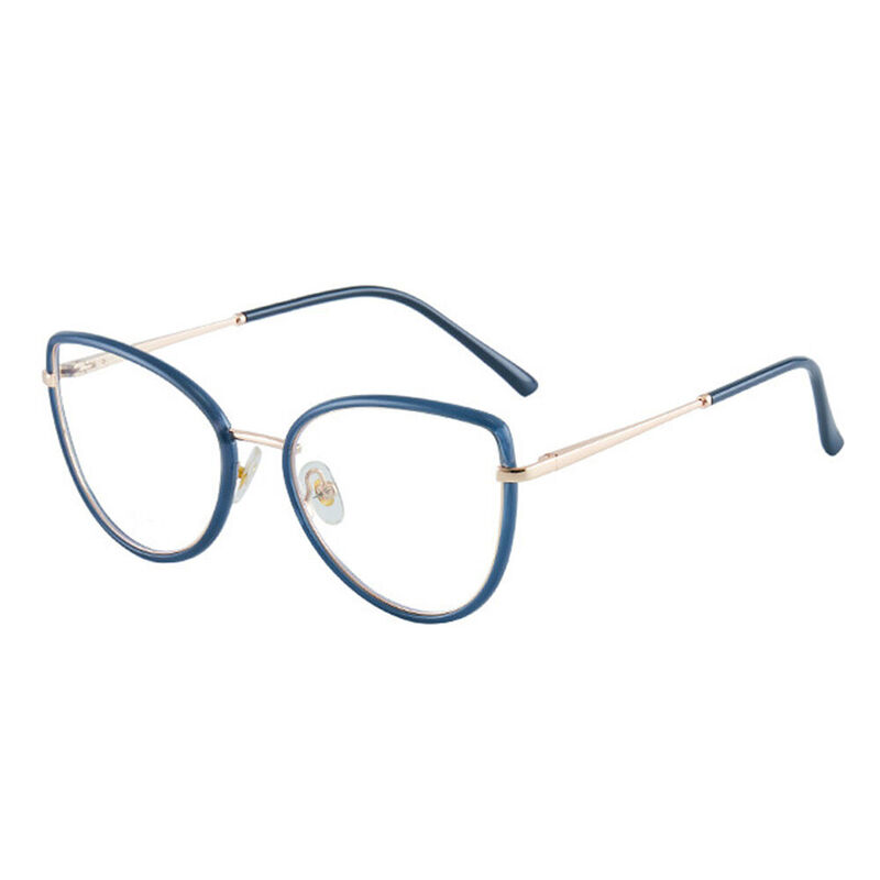 Occhiali da Vista  Bray Cat Eye Blu