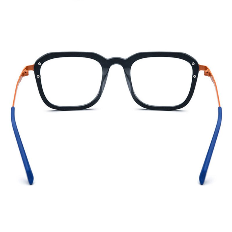 Hadley Square Black Glasses