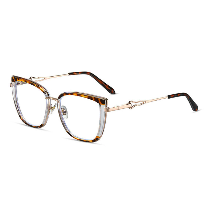 Henry Cat Eye Tortoise Glasses