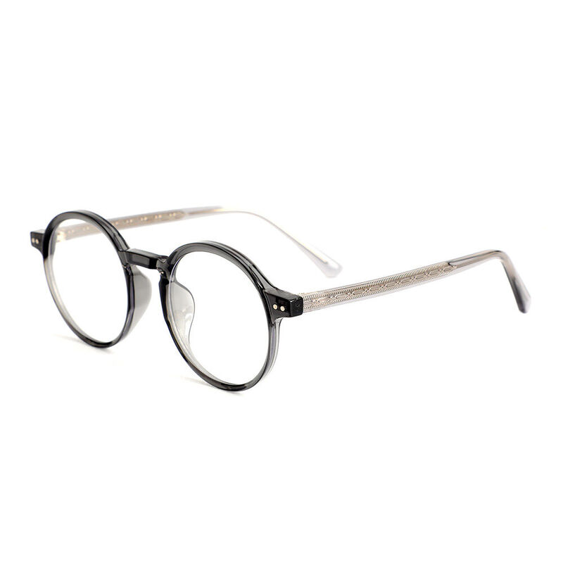 Gafas Graduadas Redondas Grises Murray