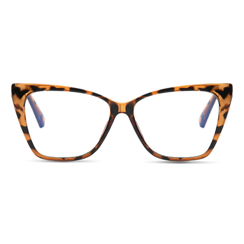 Beckett Cat Eye Tortoise Glasses