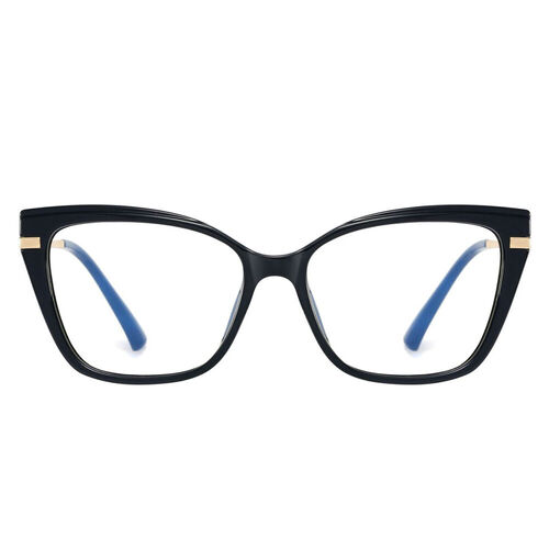 Ryann Cat Eye Red Glasses