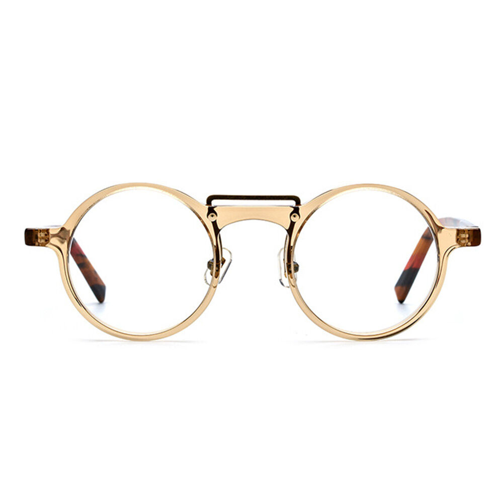 Barrie Runde Champagne Brille