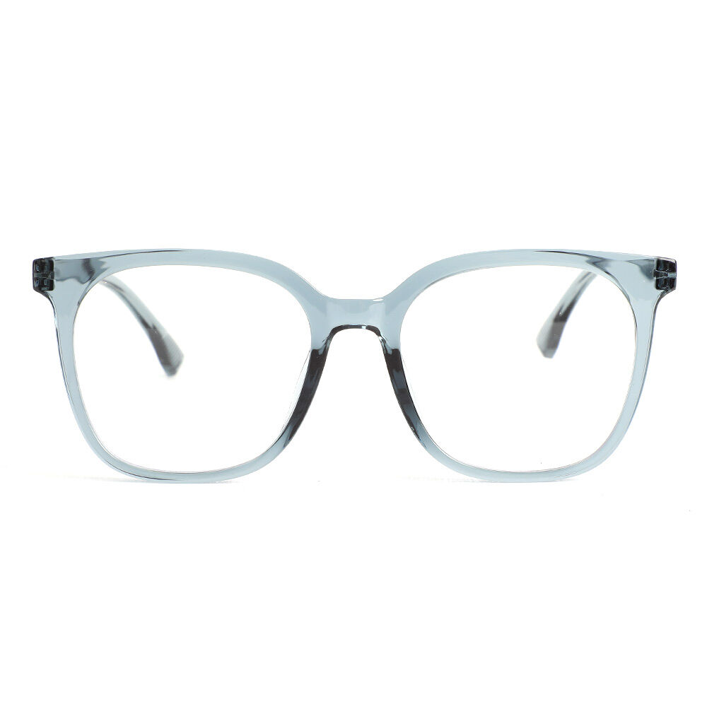 Occhiali da Vista Gilbert Quadrato Blu