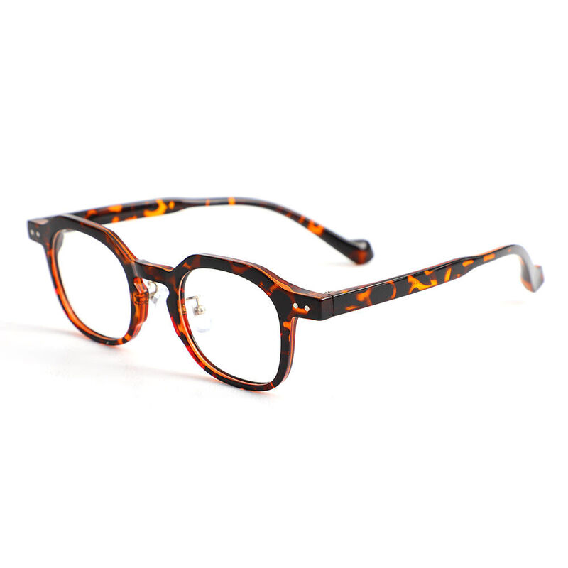 Lunettes de Vue Dave Carré Écaille