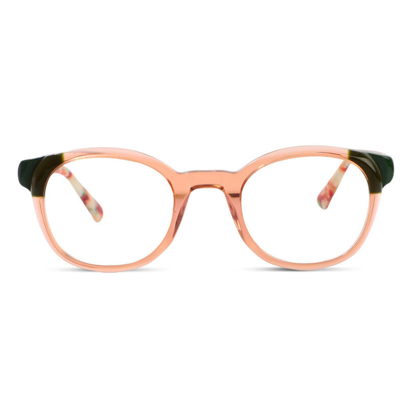 Occhiali da Vista Osborn Quadrato Rosa