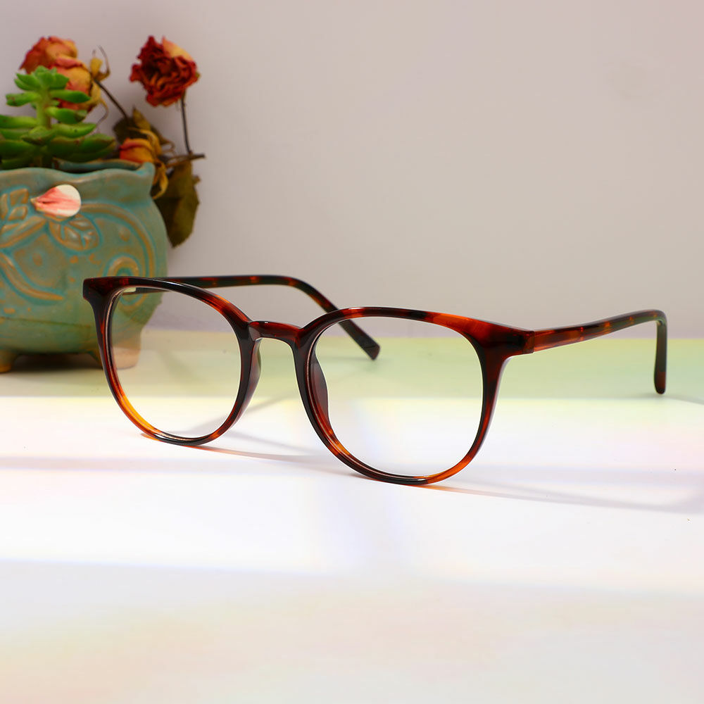 Lattimo Square Tortoise Glasses