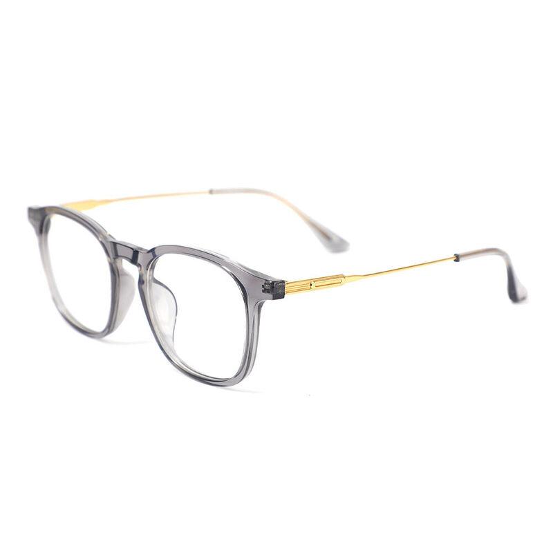 Thomson Square Gray Glasses