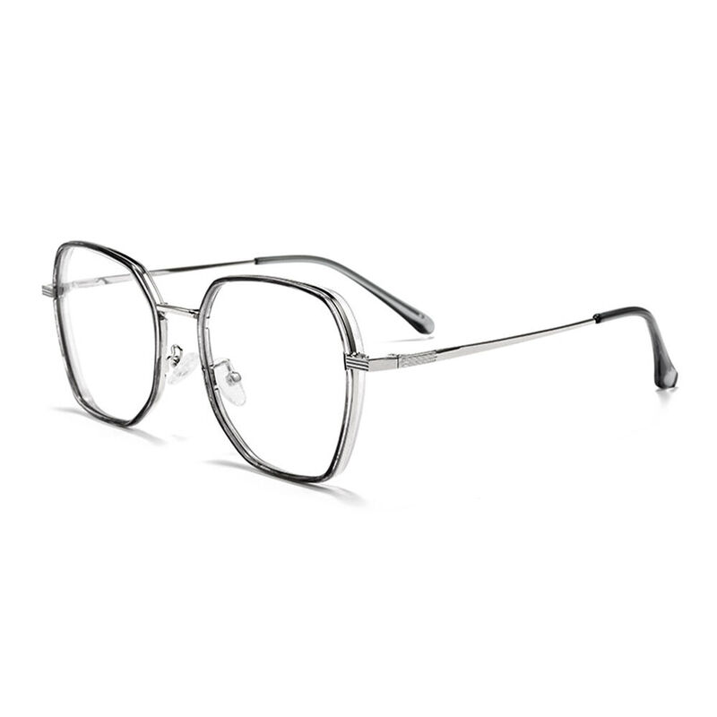 Kerr Geometric Gray Glasses