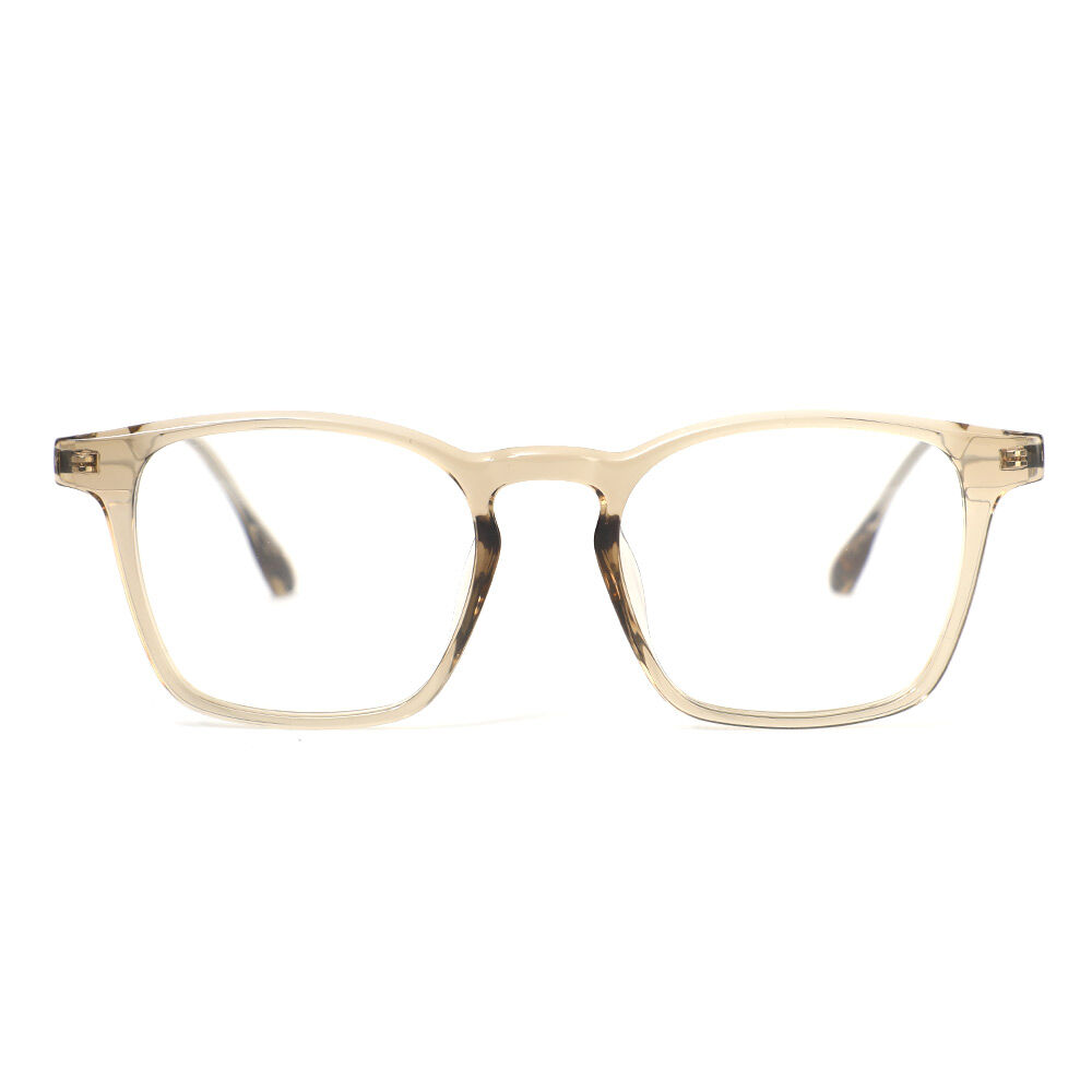 Macadam Square Champagne Glasses