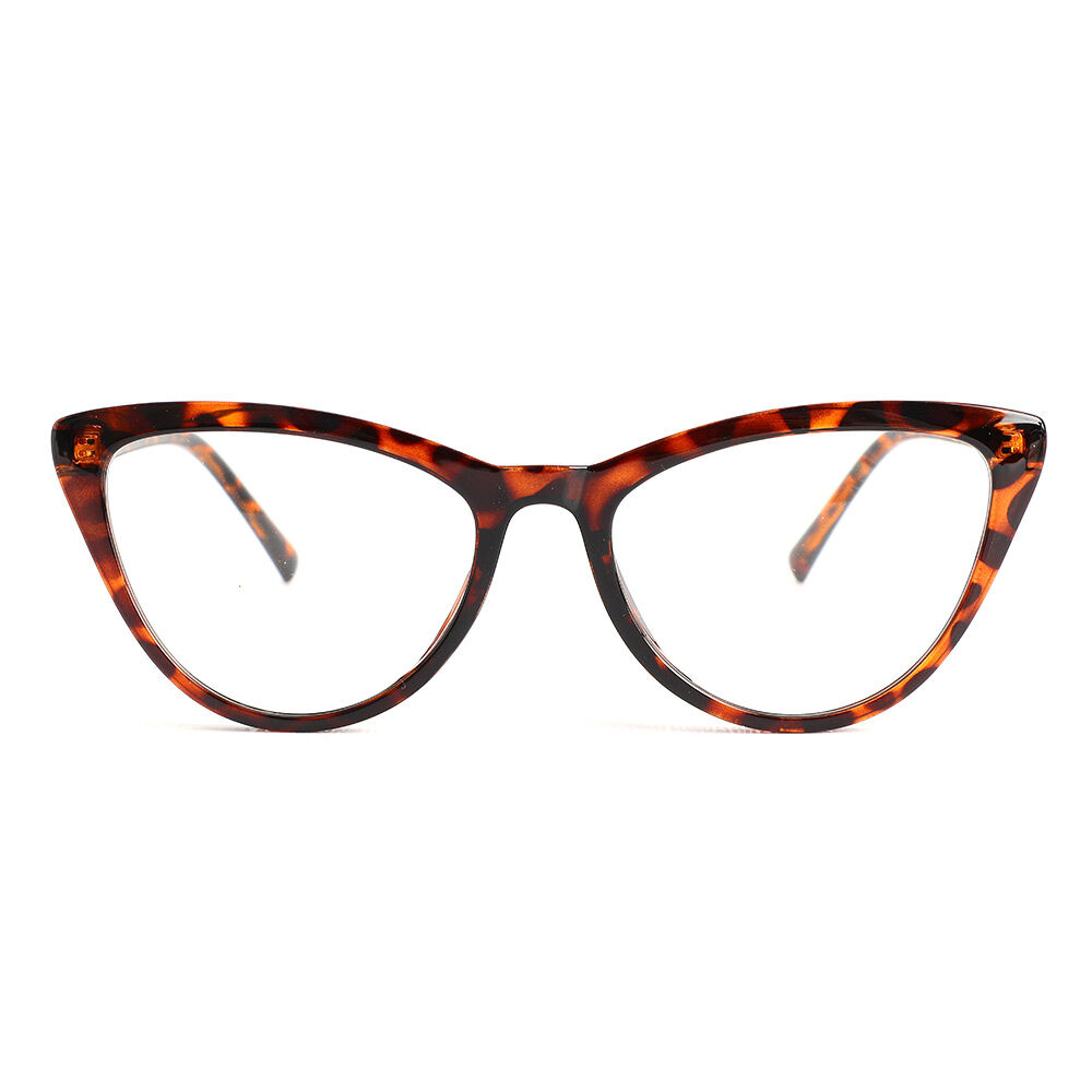 Agatha Cat Eye Schildkröte Brille