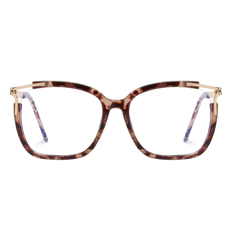 Occhiali da vista Hellery Aviator Grey