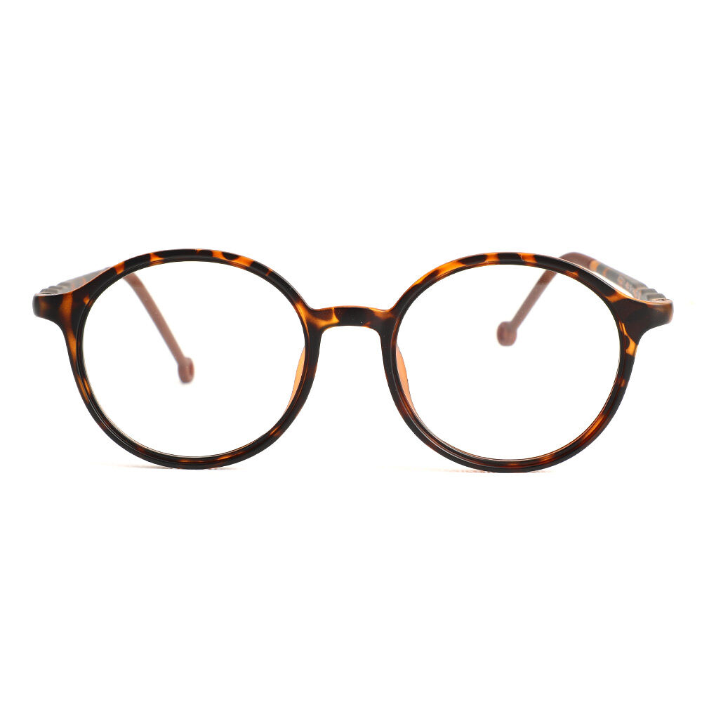 Occhiali da Vista Abner Rotondo Tartarugato
