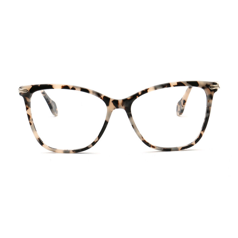 Aroma Cat Eye Tortoise Glasses