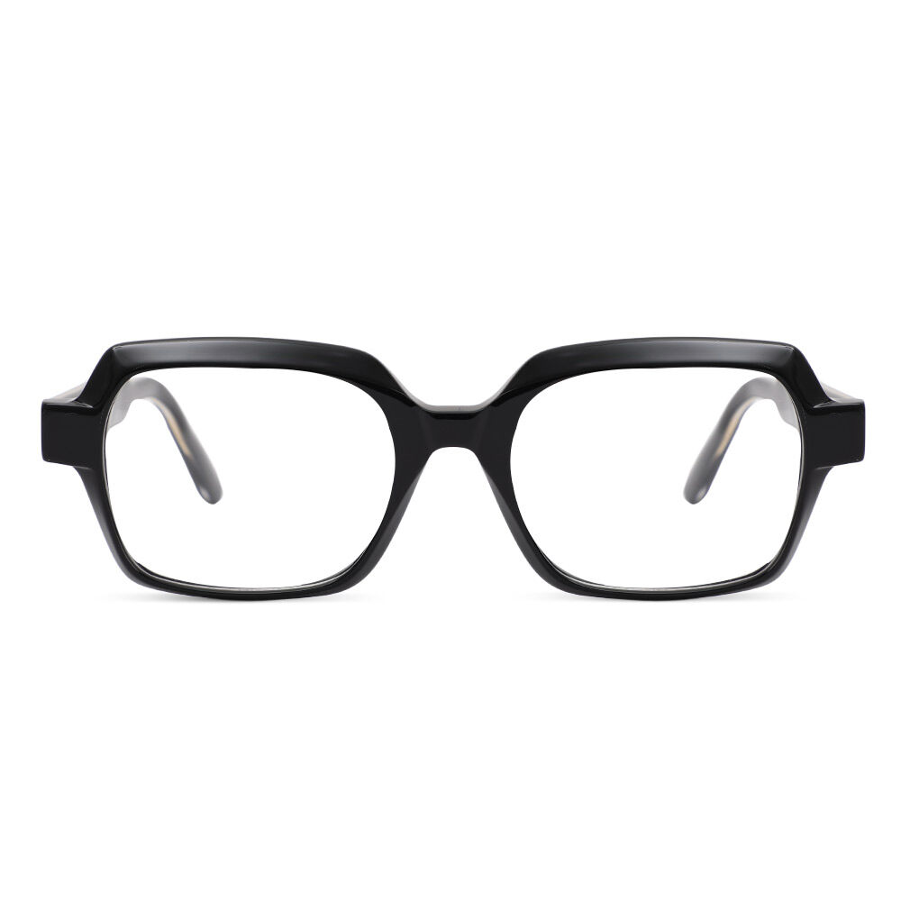 Occhiali da Vista Bulwe Quadrato Nero