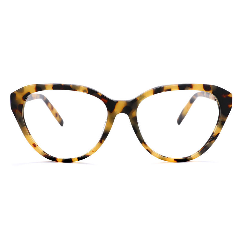 Carol Cat Eye Tortoise Glasses