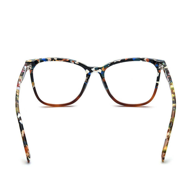 Dorlus Square Multicolor Glasses