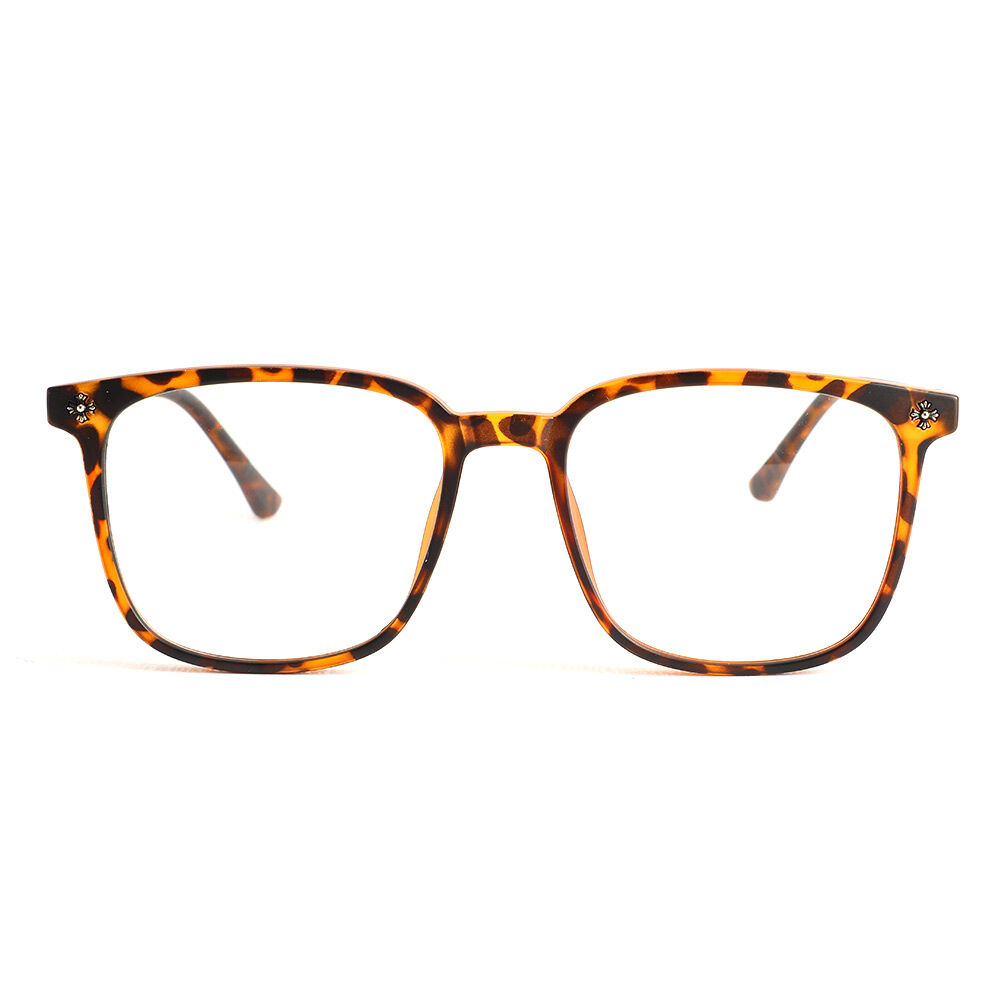 Lunettes de Vue Cornelius Carré Écaille