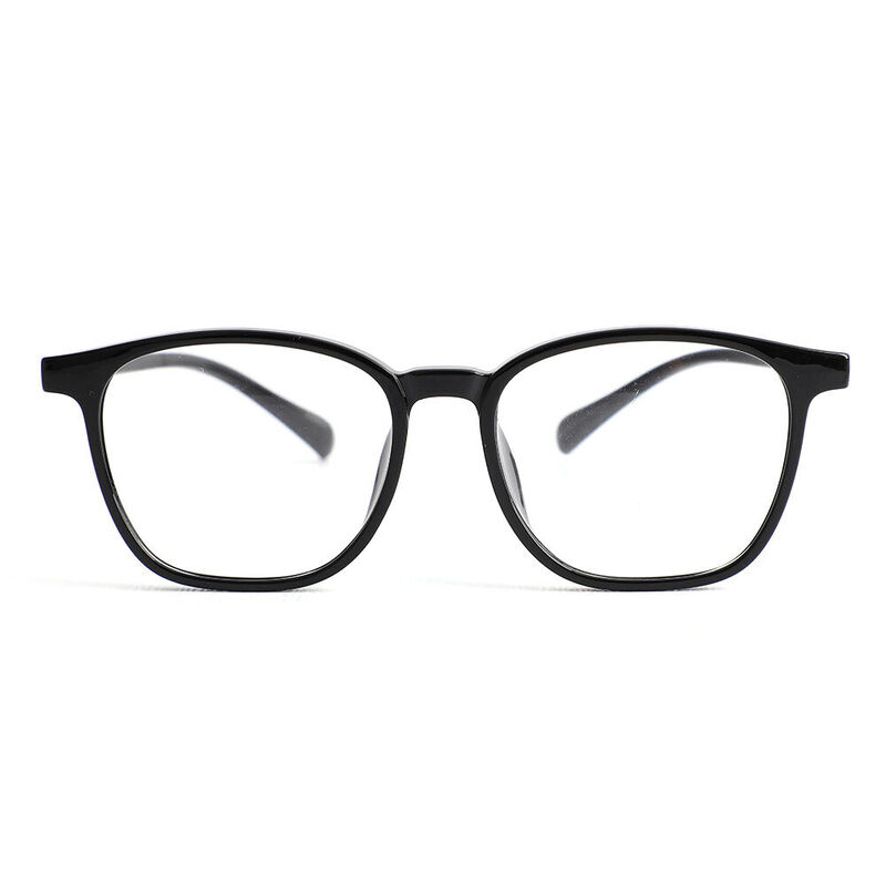 Occhiali da Vista Howar Quadrato Nero