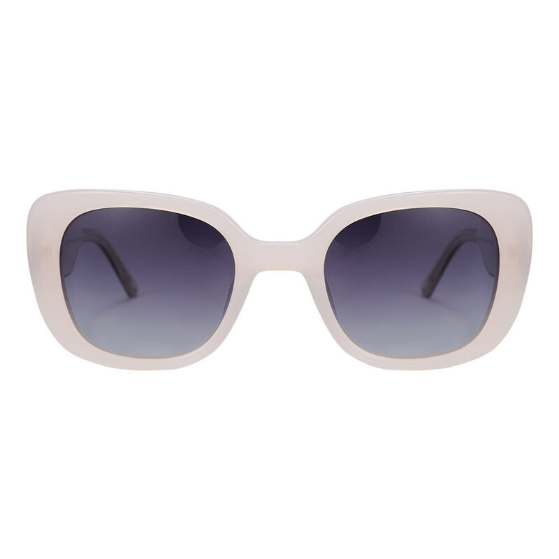 Bravo Cat Eye Pink Sunglasses