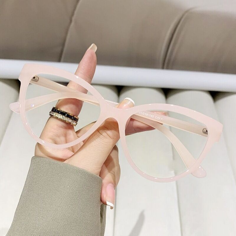Lunettes de Vue Anthone Cat Eye Rose